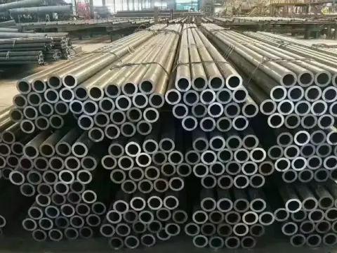 ASTM A106 Gr.B Seamless Tube