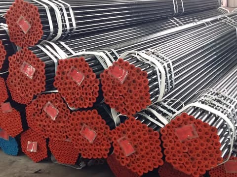 Bundled Small-Diameter API 5L Gr.B Pipes (DN50DN80)