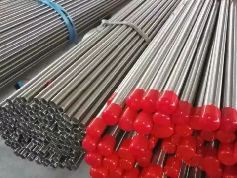 High Grade Bright Polish Precision Stainless Steel Capillary Tube
