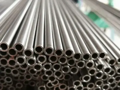 Inox 316L Stainless Steel Precision Tube Annealing Boiler Tube
