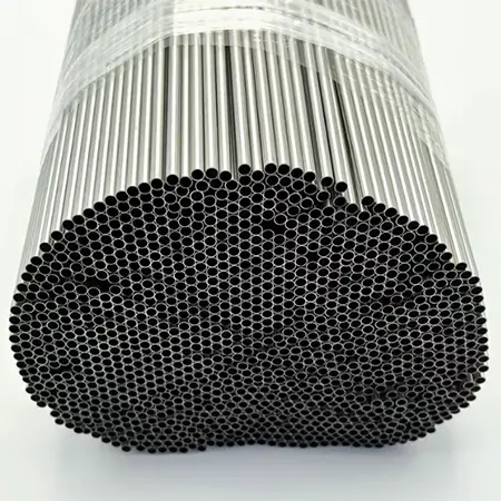 Inox erw welded precision caoillary pipe