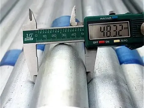 Outer diameter 48.3mm