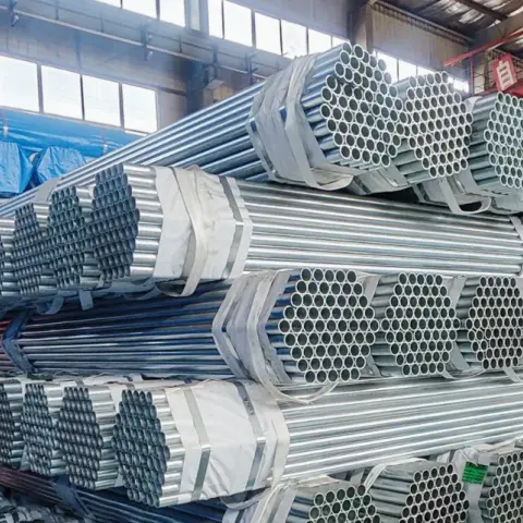 Q235 Q245 Stk400 Stk500 Steel Round Scaffolding Pipe