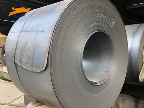 Q235B hot-rolled steel coil as raw material