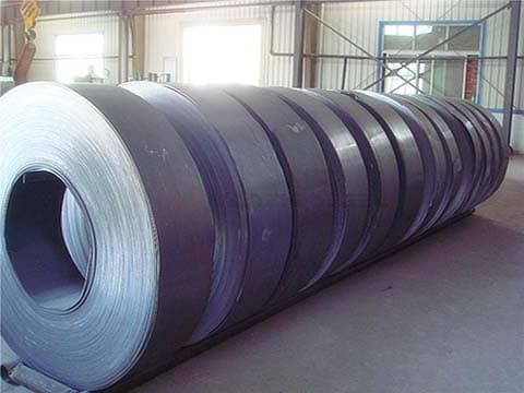 Q235B hot-rolled steel strip