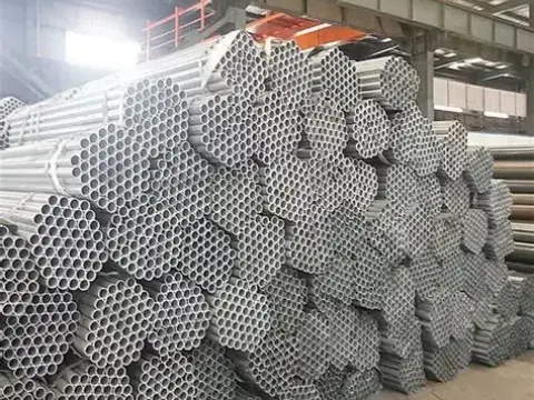 Quality qualified Q235B scaffolding pipes