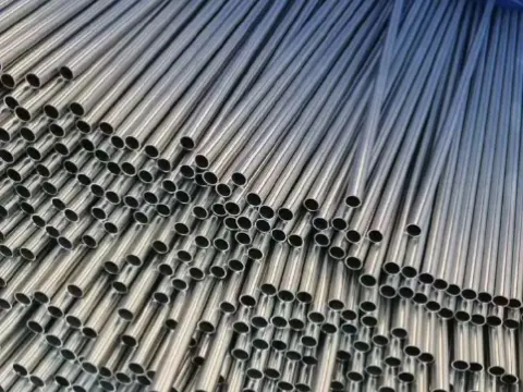SUS 316 316L 1.4404 Stainless Steel Capillary Tubes