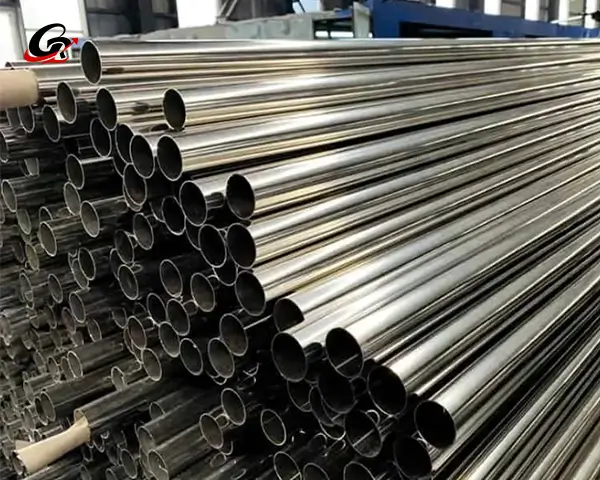 Seamless stainless steel tubing supplier