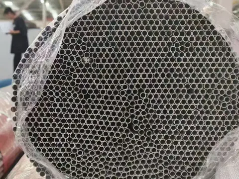 Thin Wall Needle Round Tubes and Pipe