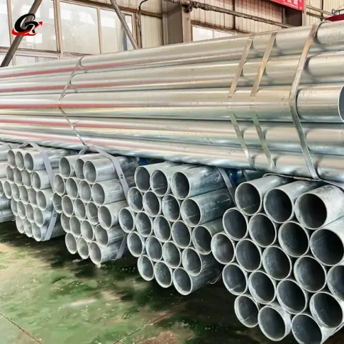 1-12 Galvanized Pipe manufacturer