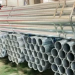 1-1/2'' galvanized pipe supplier