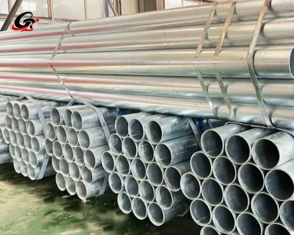 1-1/2'' galvanized pipe supplier