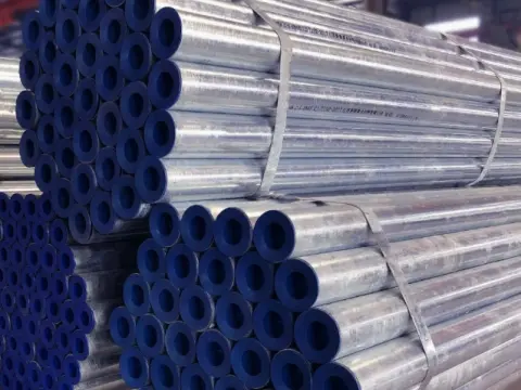 1 1/2 inch 48.3mm schedule 40 galvanized pipe