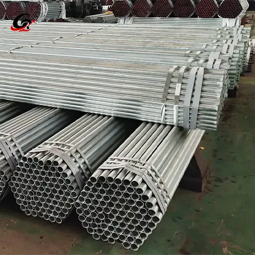 1 Inch Hot DIP Galvanized Steel Pipe
