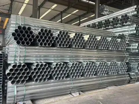 1-inch galvanized pipe manufacturer