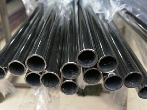316L Stainless Steel Pipe Custom Polished