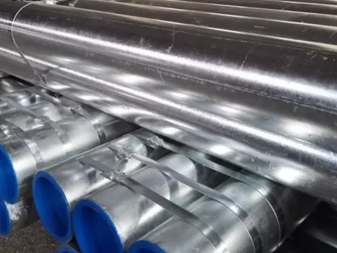 ASTM A53 Q355b ERW gi pipe
