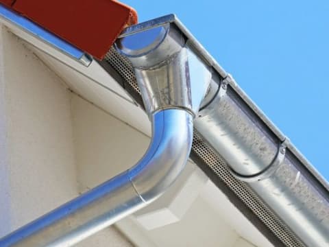Civilian drainage pipes