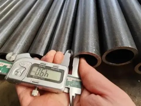 Cold-Drawn Precision Seamless Steel Pipe