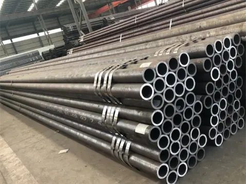 Cold Drawn Seamless pipe factory