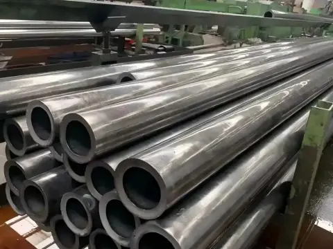GB 3639 Seamless Cold Drawn Precision Tube