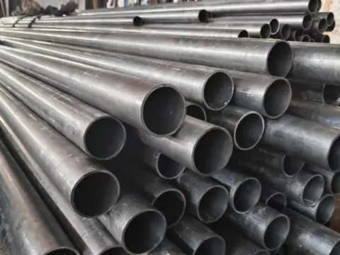 GB/T3639 ASTM A519 Cold Drawn Seamless Tube