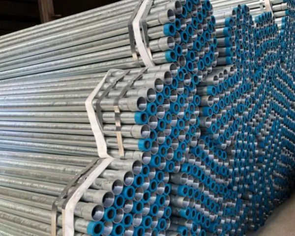 Galvanized scaffolding pipe supplier