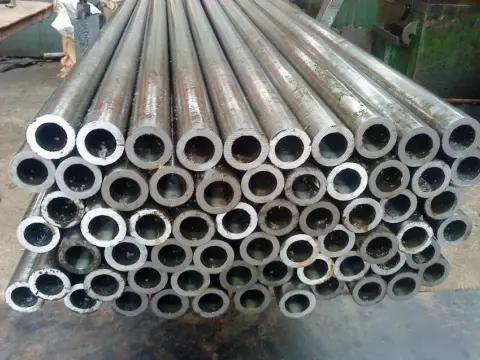 Gcr15 Bearing Steel Seamless Pipe