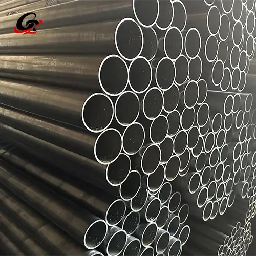 High Pressure Seamless Steel Pipe for Warehouse Use