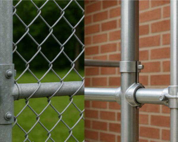 Hot-dip galvanized pipe VS. electro-galvanized pipe