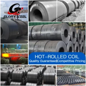 Q195 Q235B Q355 HR/CR Coil