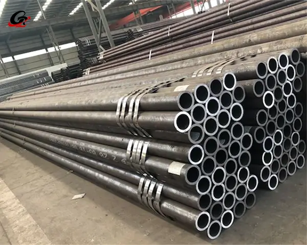 Q355C CDS Tubing manufacturer