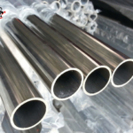 Stainless Steel Round Tube supplier