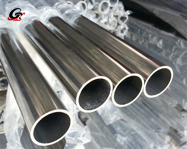 Stainless Steel Round Tube supplier