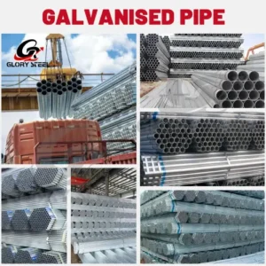 Wholesale supply of Z30-Z275 GI pipes