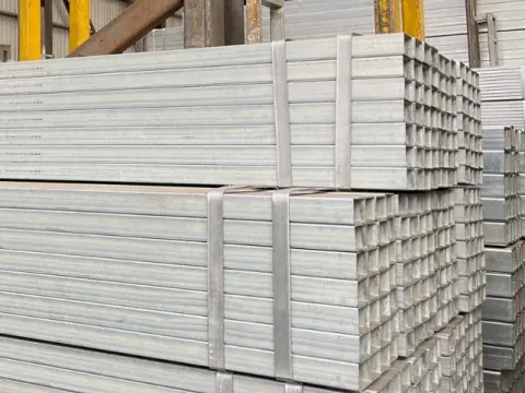 1 1/2'' aluminum square tubing