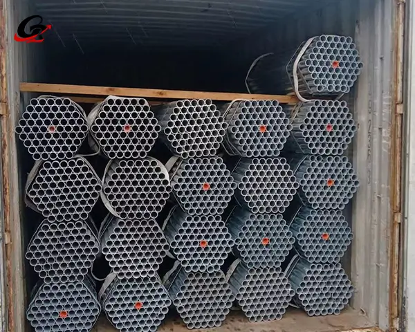 1-inch, 2-inch, 3-inch, and 4-inch zinc pipe manufacturers