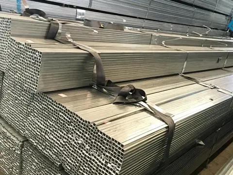1'' square aluminum tubing