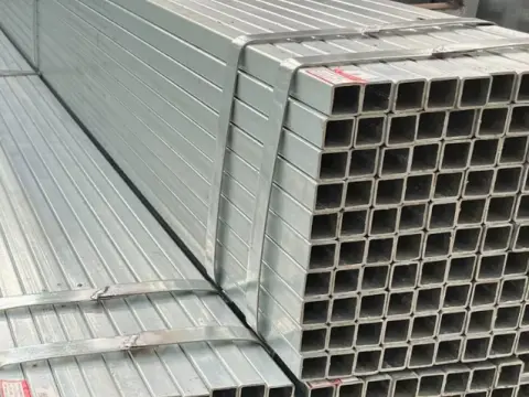 1.5inch aluminum square tube