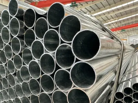 2 Inch DN50 Hot DIP Welded Gi Pipe
