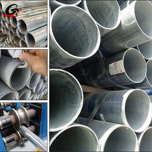 2 inch galvanized pipe manufacturer
