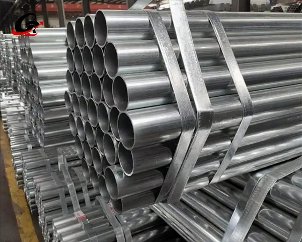 2 inch galvanized pipe supplier