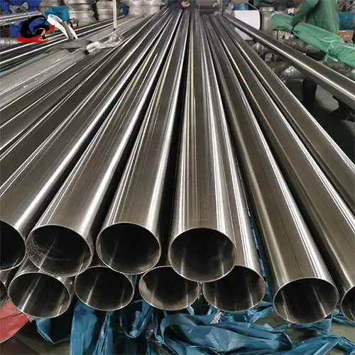 2-inch stainless steel pipe factory