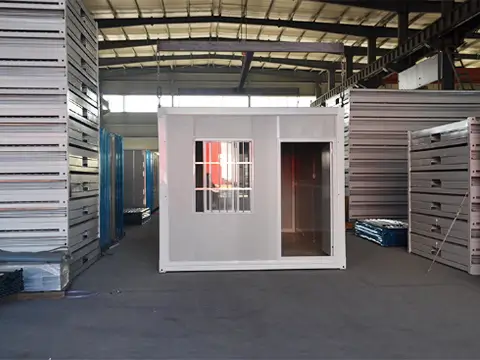 20ft prefabricated house