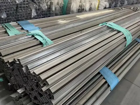 20x40 Stainless Steel Rectangular Tubing