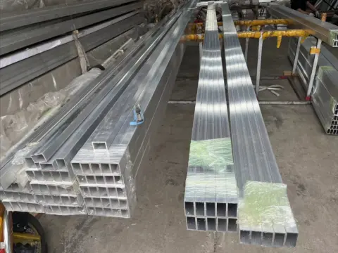 2x2 aluminum square tubing manufacturer