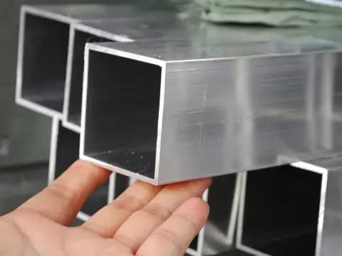 3 inch square aluminum tubing
