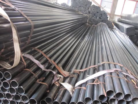 3/4 inch Sch40 Welded Round Pipe