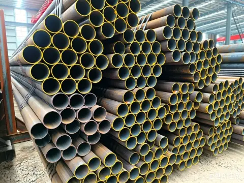 4 inch sch40 steel pipe SMLS carbon steel