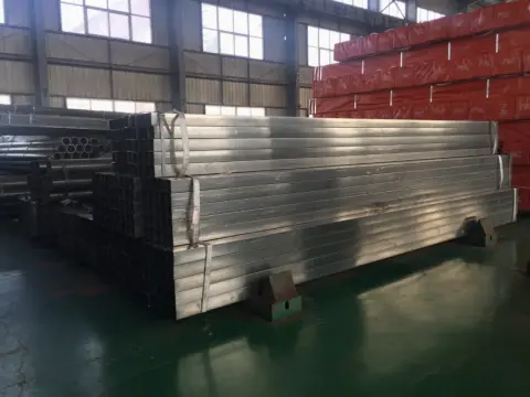 4x4 aluminum square tube
